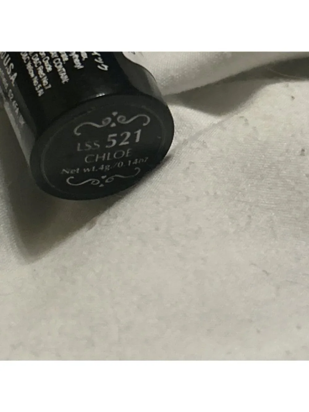 NYX Round Lipstick LSS 521 CHLOE - NEW